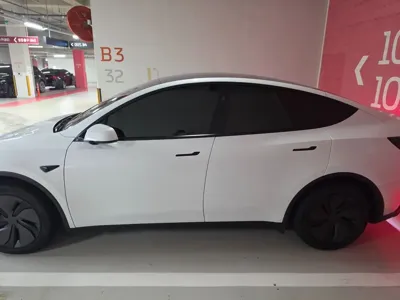 Tesla Model Y 2025, 7000 км, за 42400000 KRW