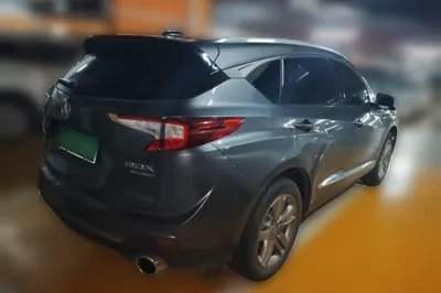 Acura RDX 2019, 60900 км, за 126238.29 CNY - фото 6