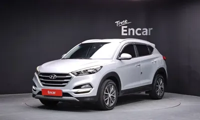 Hyundai Tucson 2017, 51791 км, за 12700000 KRW - фото 1