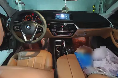 BMW 5 Series 2018, 37000 км, за 125200.98 CNY - фото 24