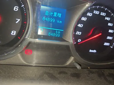 Chevrolet Captiva 2017, 84800 км, за 28836.99 CNY - фото 13