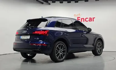 Audi Q5 2024, 13463 км, за 57500000 KRW