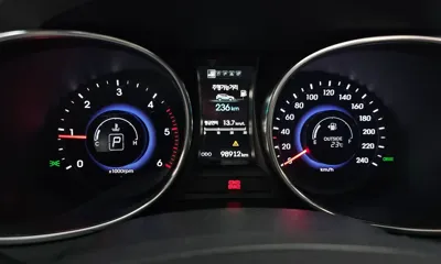 Hyundai Santafe 2015, 98912 км, за 12600000 KRW - фото 8
