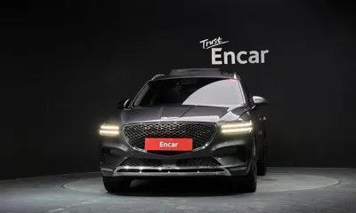 Genesis GV70 2021, 49374 км, за 36500000 KRW