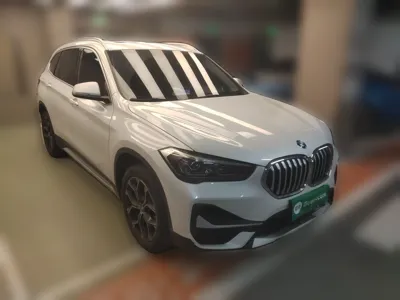 BMW X1 2022, 41700 км, за 165870.45 CNY
