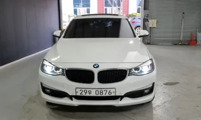 BMW Gran Turismo 2016, 262000 км, за 8300000 KRW