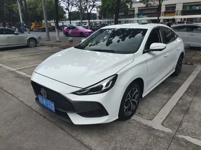 MG MG5 · 2023 год