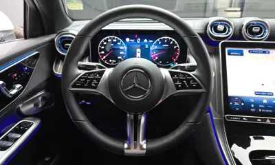 Mercedes-Benz GLC-Class 2025, 16034 км, за 74000000 KRW - фото 13