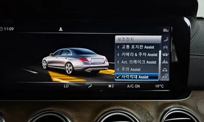 Mercedes-Benz E-Class 2019, 69927 км, за 29290000 KRW - фото 30