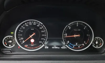 BMW Gran Turismo 2015, 101444 км, за 15900000 KRW - фото 8