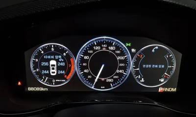 Cadillac CTS 2015, 88089 км, за 8900000 KRW - фото 8