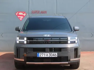 Hyundai Santafe 2026, 14516 км, за 29900000 KRW