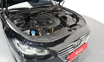 Hyundai Grandeur 2019, 132459 км, за 11490000 KRW - фото 6