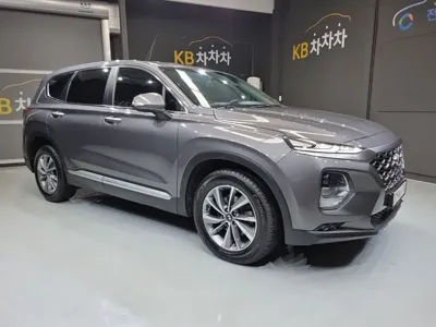Hyundai Santafe 2020, 117618 км, за 19990000 KRW