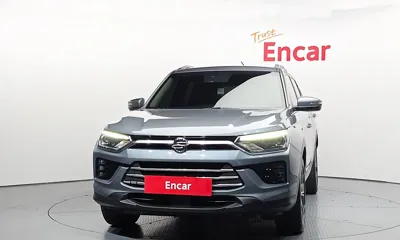 KG_Mobility_Ssangyong KORANDO 2021, 69809 км, за 14400000 KRW - фото 3
