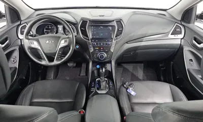 Hyundai Santafe 2018, 46819 км, за 15700000 KRW - фото 7