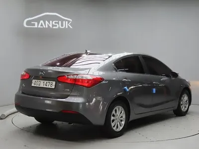 Kia K3 2015, 91428 км, за 4500000 KRW - фото 4