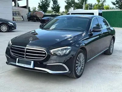 Mercedes-Benz E-Class 2021, 80000 км, за 248000 CNY - фото 1