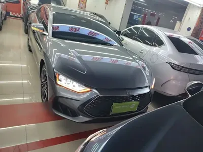 BYD Han 2022, 96100 км, за 79300 CNY - фото 3