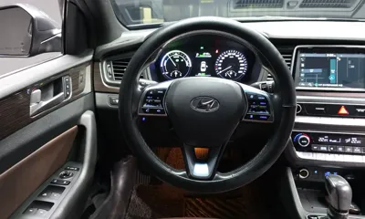 Hyundai Sonata 2018, 157849 км, за 12700000 KRW - фото 13