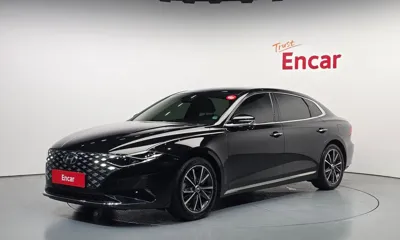 Hyundai Grandeur · 2022 год
