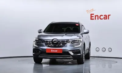 Renault-KoreaSamsung QM6 2022, 78164 км, за 15900000 KRW
