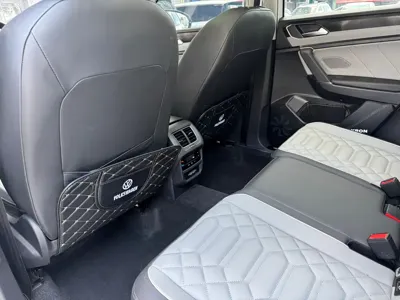 Volkswagen Tayron 2023, 37000 км, за 172800 CNY - фото 9