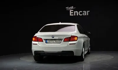 BMW 5-Series 2016, 178407 км, за 13700000 KRW