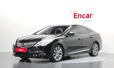 Hyundai Grandeur · 2016 год
