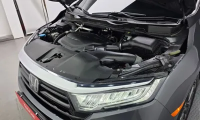 Honda Odyssey 2022, 69174 км, за 34500000 KRW - фото 6