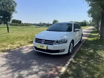 Volkswagen Gran Lavida · 2015 год