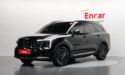 Kia Sorento · 2024 год