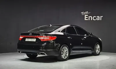 Hyundai Grandeur 2017, 206715 км, за 5200000 KRW