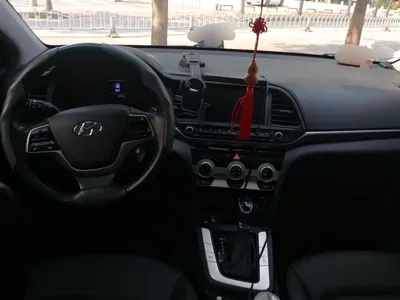 Hyundai Elantra 2020, 55000 км, за 42000 CNY - фото 12
