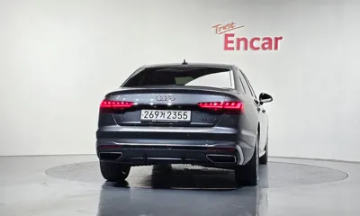 Audi A4 2022, 64549 км, за 29900000 KRW