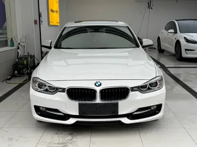 BMW 3 Series (Import) 2013, 50000 км, за 49800 CNY
