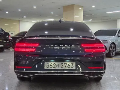 Genesis G80 2025, 21660 км, за 52900000 KRW