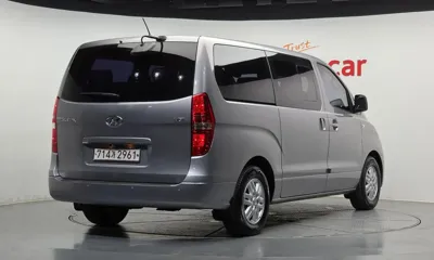 Hyundai Starex 2018, 75380 км, за 12900000 KRW