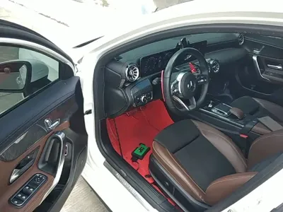 Mercedes-Benz A-Class 2019, 121600 км, за 82300 CNY - фото 16