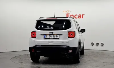 Jeep Renegade 2021, 45614 км, за 19000000 KRW