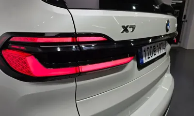 BMW X7 2024, 27813 км, за 136000000 KRW - фото 23