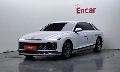 Hyundai Grandeur · 2023 год