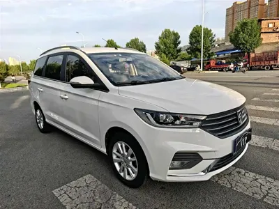 Baojun 360 2019, 57000 км, за 23800 CNY