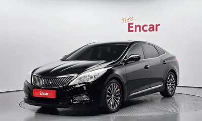 Hyundai Grandeur · 2013 год