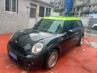 MINI Mini Clubman · 2011 год