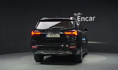KG_Mobility_Ssangyong Rexton 2021, 91148 км, за 21500000 KRW