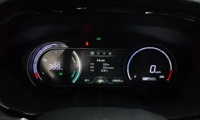 Kia Niro 2023, 128025 км, за 18990000 KRW - фото 8