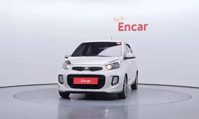 Kia Morning 2016, 128098 км, за 5700000 KRW