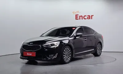 Kia K7 · 2013 год