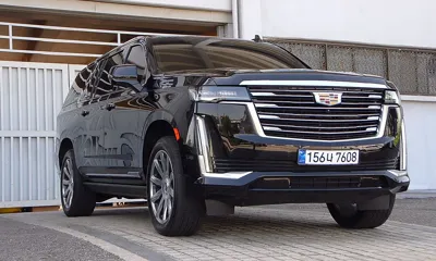 Cadillac Escalade 2021, 25045 км, за 88990000 KRW